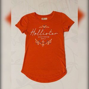 Holliser - Orange T-Shirt
